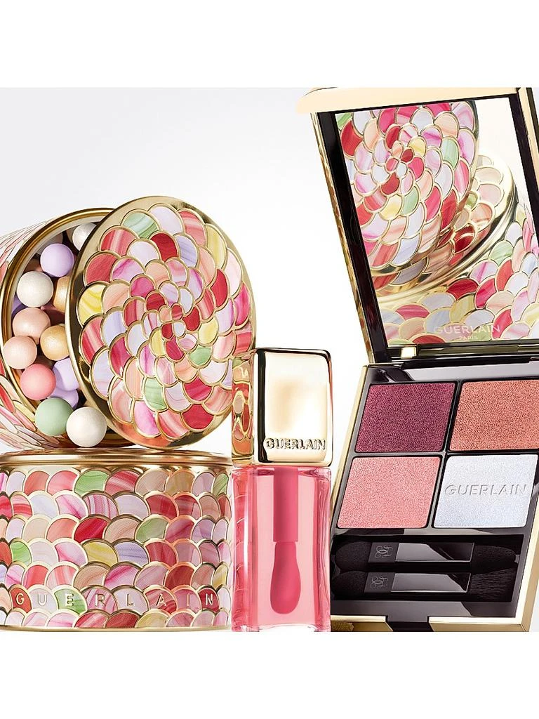 Guerlain Meteorites Setting
Finishing Pearls of Powder 7