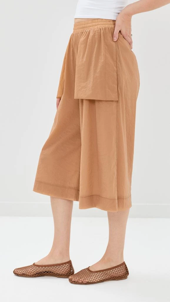 ROSETTA GETTY Double Layer Shorts 3