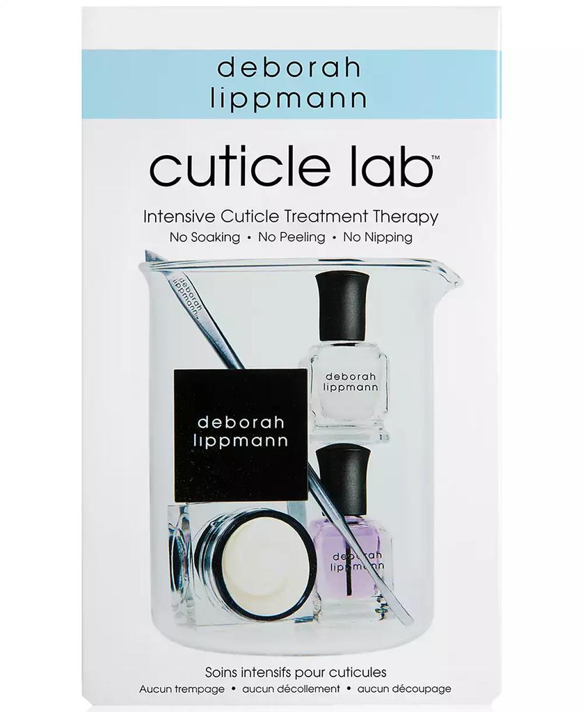 Deborah Lippmann 4-Pc. Cuticle Lab Set