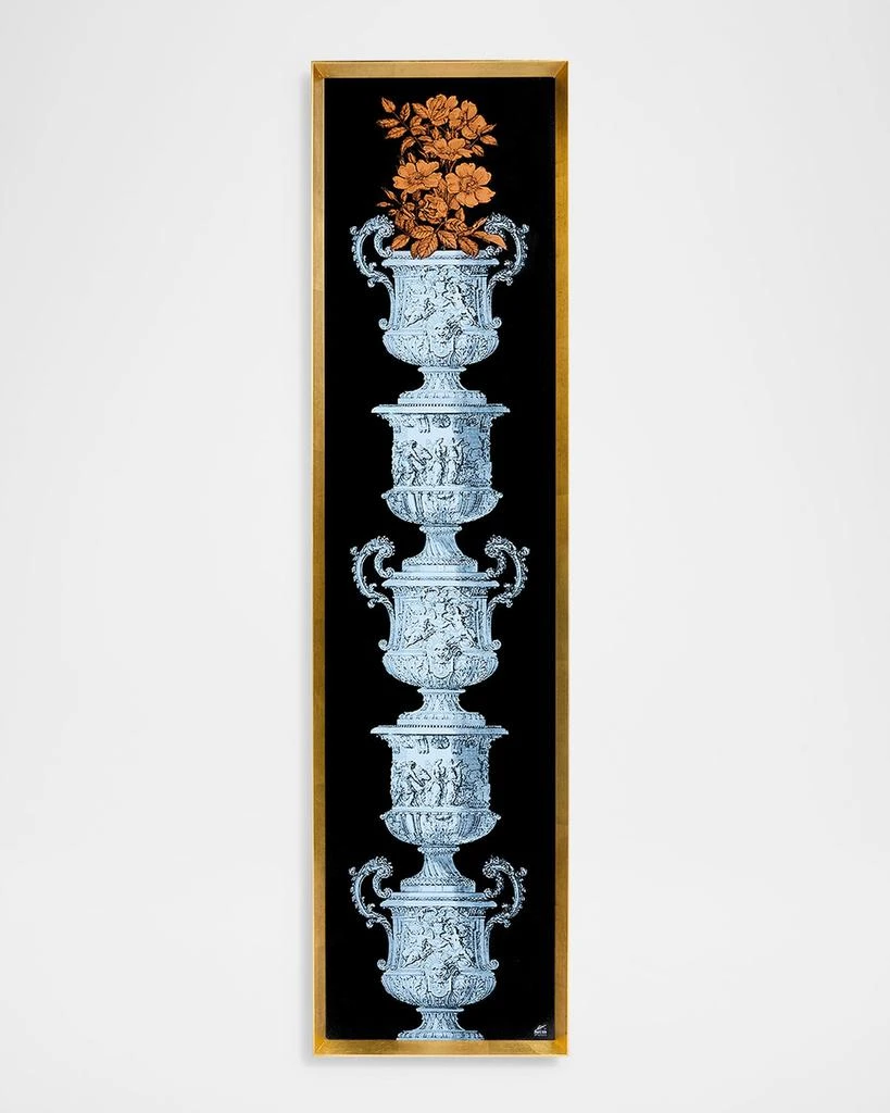 FORNASETTI Vasi Decorative Panel Wall Art