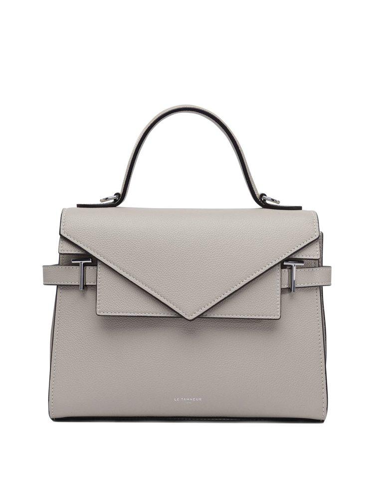 le tanneur Le Tanneur Structured Tote