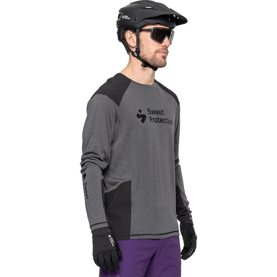 Sweet Protection Hunter Merino Fusion Jersey - Men
s