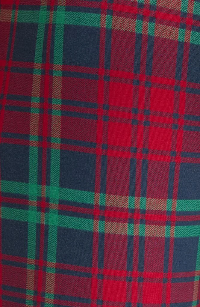 KicKee Pants Plaid Print Pajama Pants 6