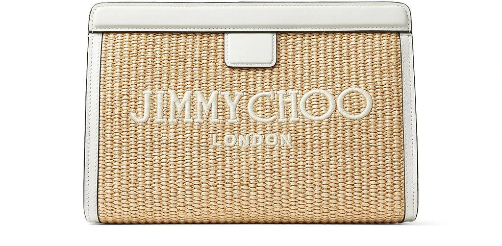 Jimmy Choo Avenue pouch 2