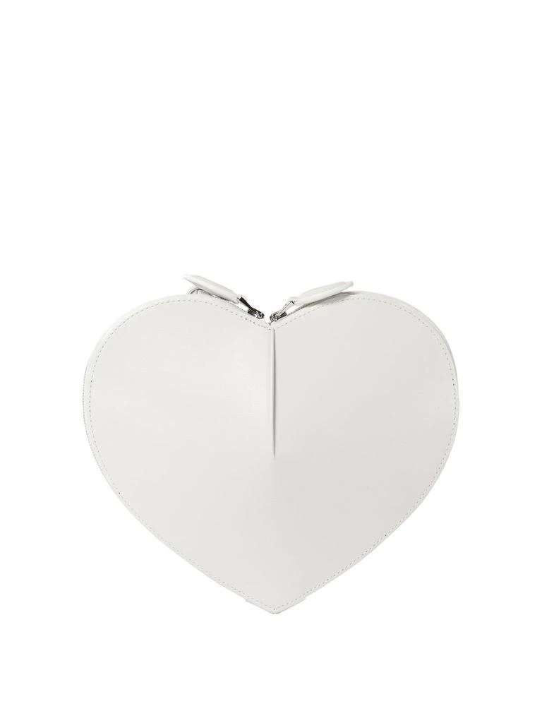 Alaïa Alaïa Le Coeur Heart-Shape Crossbody Bag 1