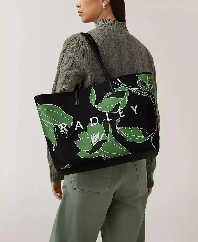 Radley Southwell Gardens Floral Large Open Top Tote 2