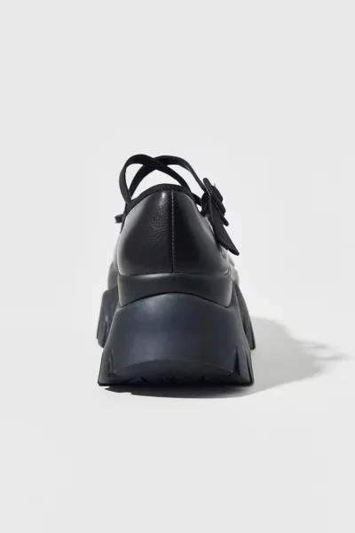 KOI KOI Margot Monster Platform Mary Jane Shoe 5