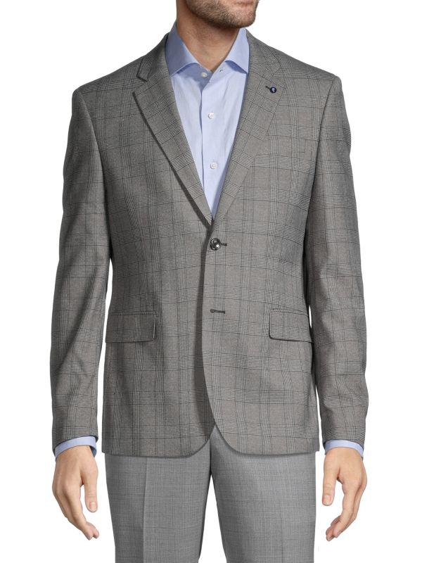 Bertigo Principe Plaid Sportcoat