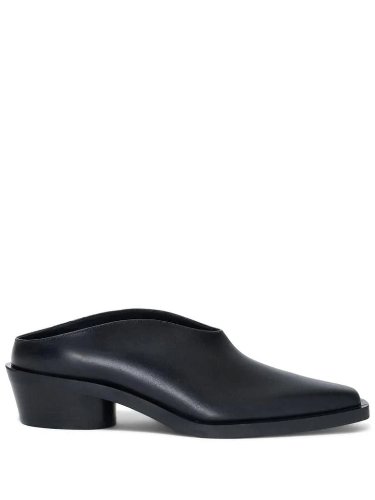 Proenza Schouler Proenza Schouler Bronco Mules Shoes 1