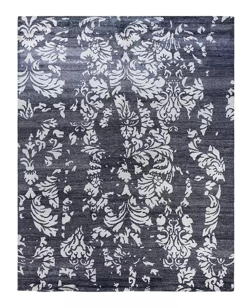 ADORN HAND WOVEN RUGS Indian OOAK M6263 8'2''x10'1'' Area Rug
