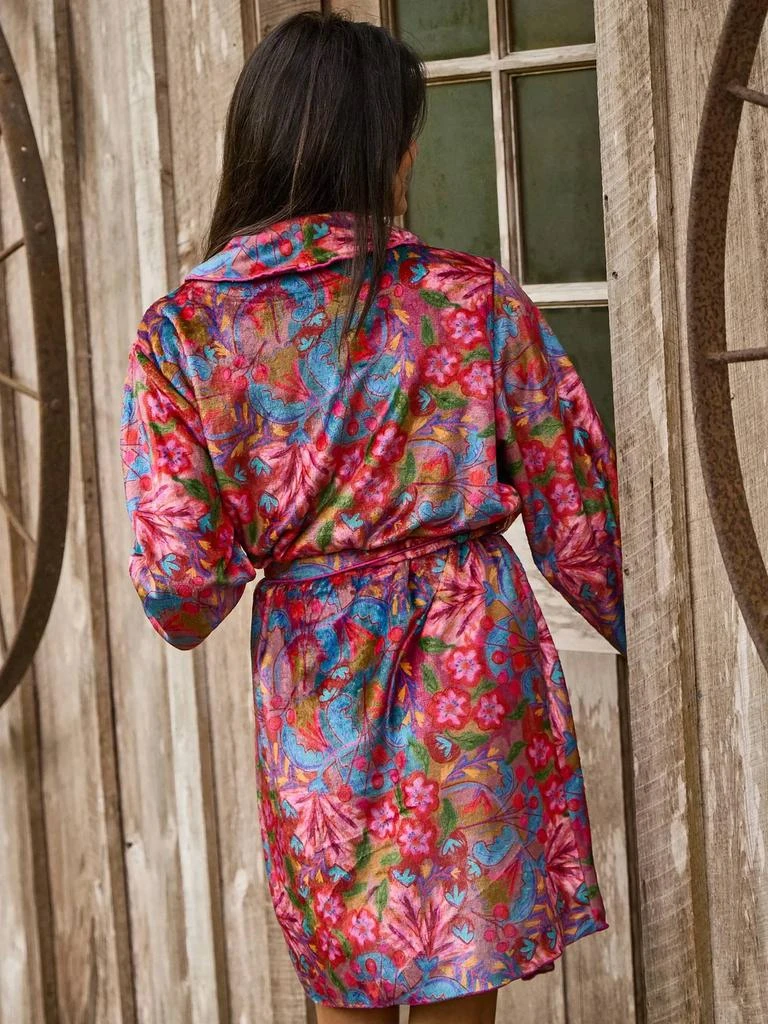 Natural Life Natural Life - Cozy Blanket Robe 2