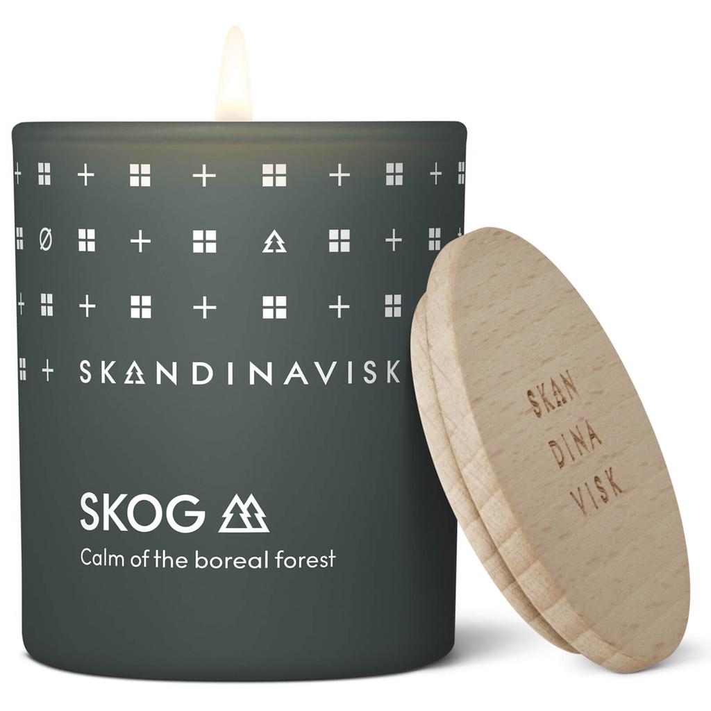 SKANDINAVISK SKANDINAVISK Scented Mini Candle - Skog
