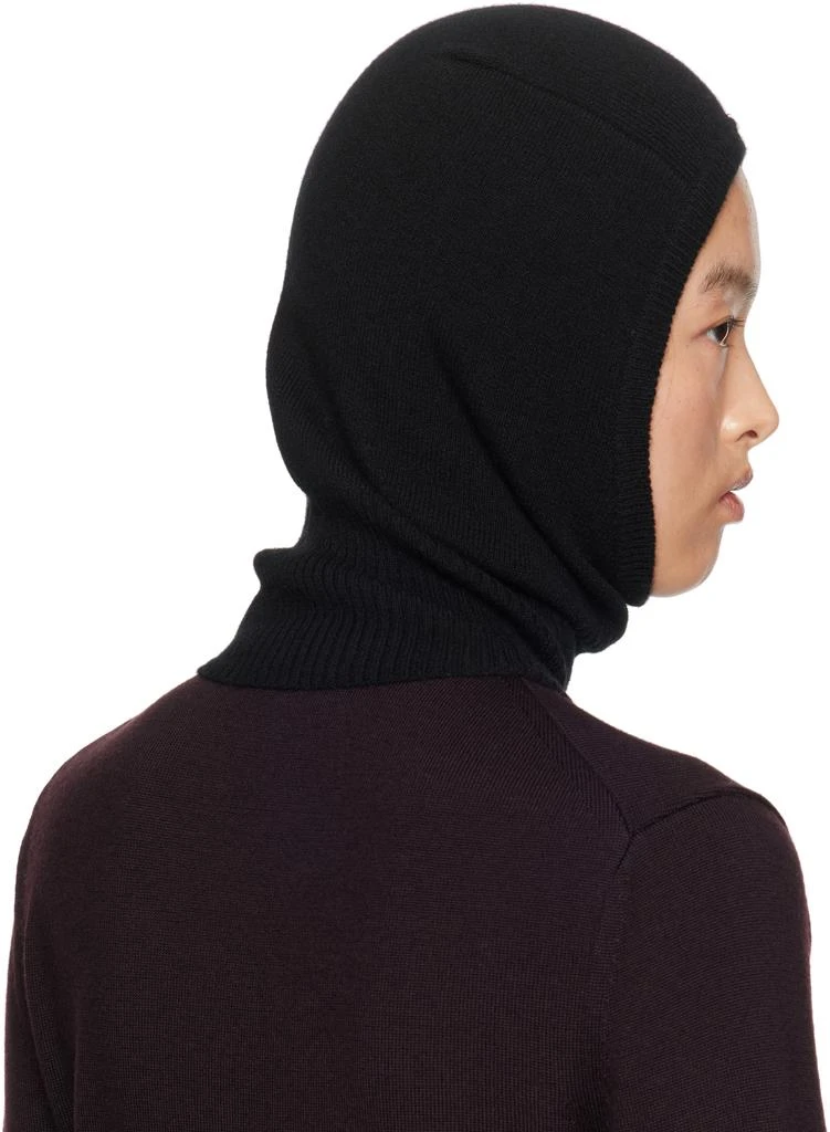 La Collection Black Cathy Balaclava 3