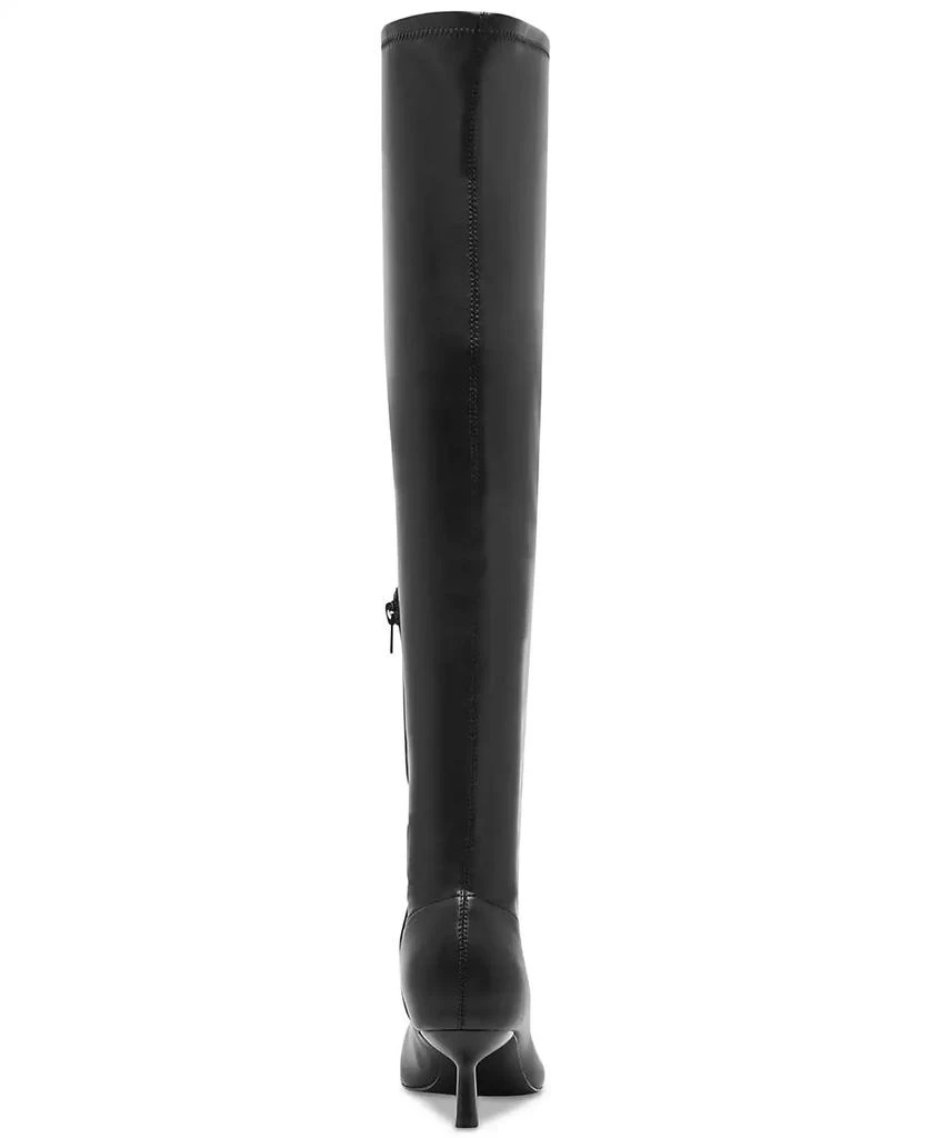 Madden Girl Deserai Over-The-Knee Kitten Heel Boots 3