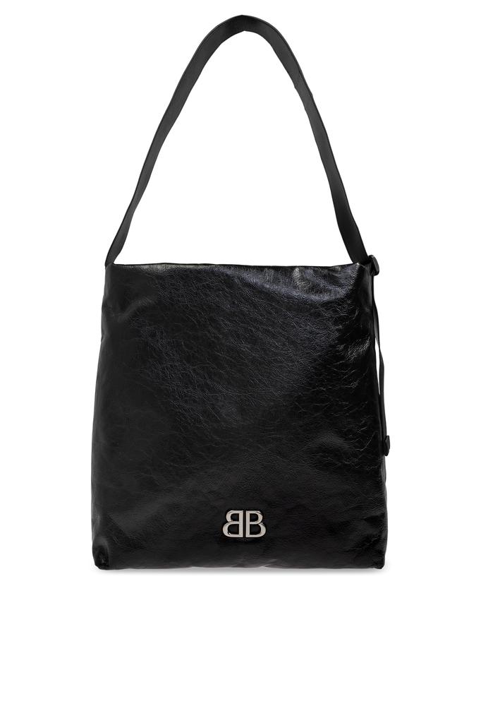 Balenciaga Shoulder Bag Monaco Large