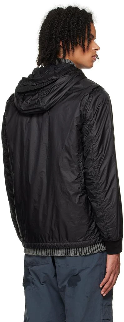 Stone Island Black Packable Jacket 3