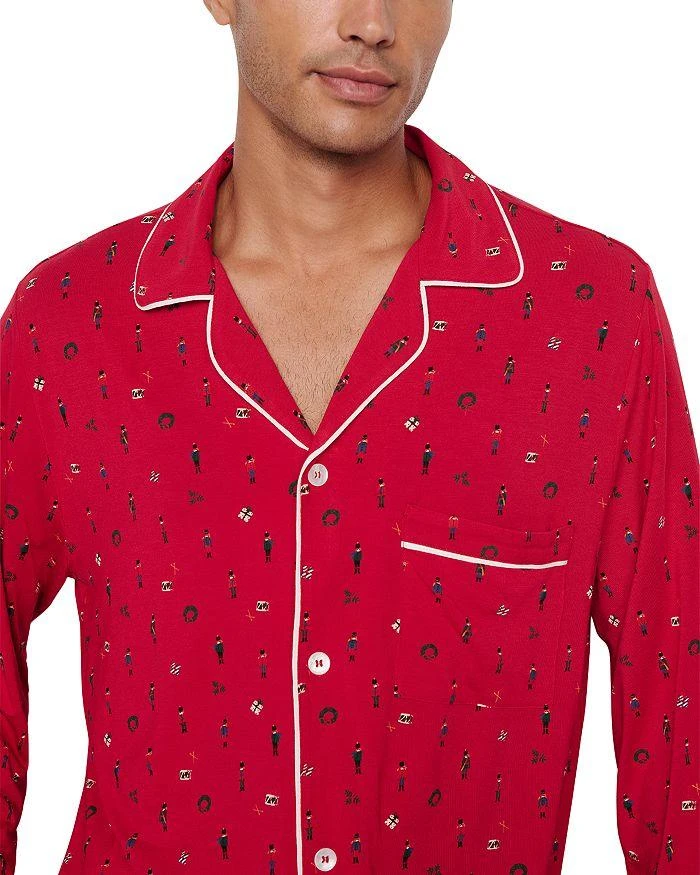 Eberjey William Pajama Set 4