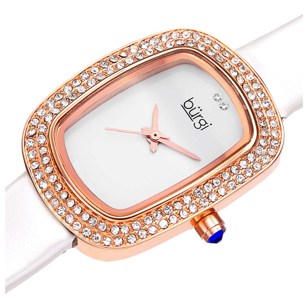 Burgi Burgi Classic Women's Watch