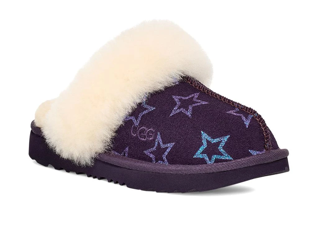 UGG Cozy II Iridescent Stars (Toddler/Little Kid/Big Kid) 1