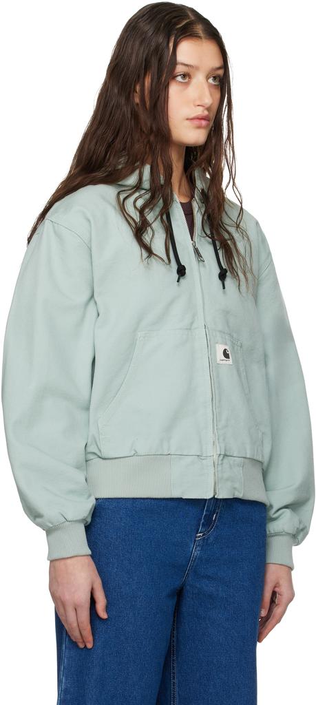 Carhartt WIP Green OG Active Jacket