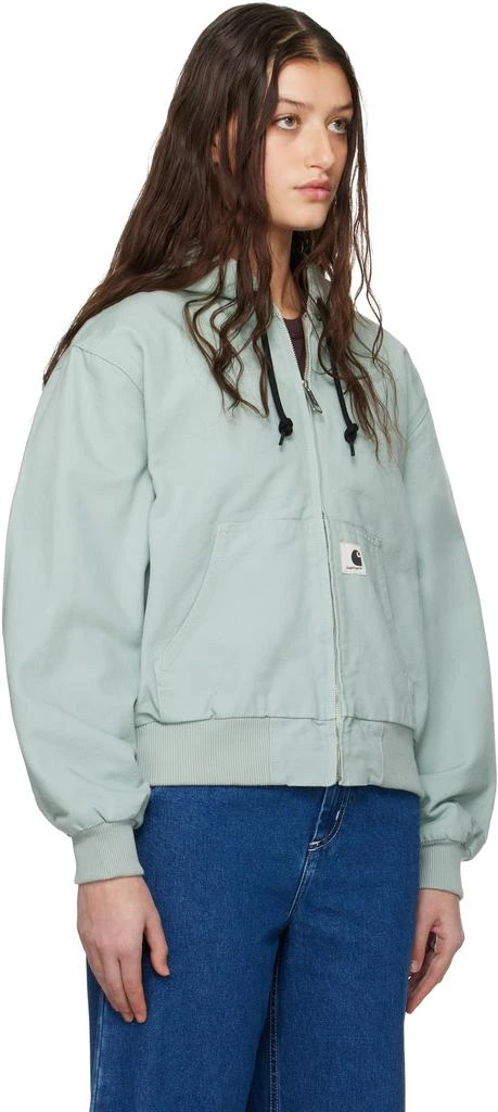 Carhartt WIP Green OG Active Jacket 2
