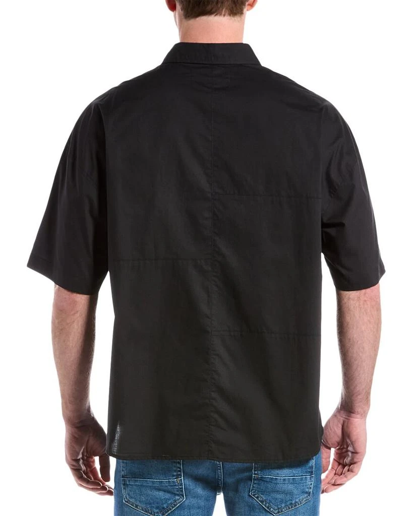 FRAME Oversized Shirt 2