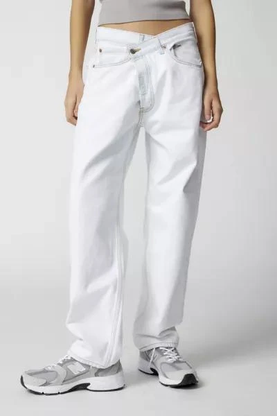 Urban Renewal Urban Renewal Remade Levi's® Bleached Crossover Jean 3