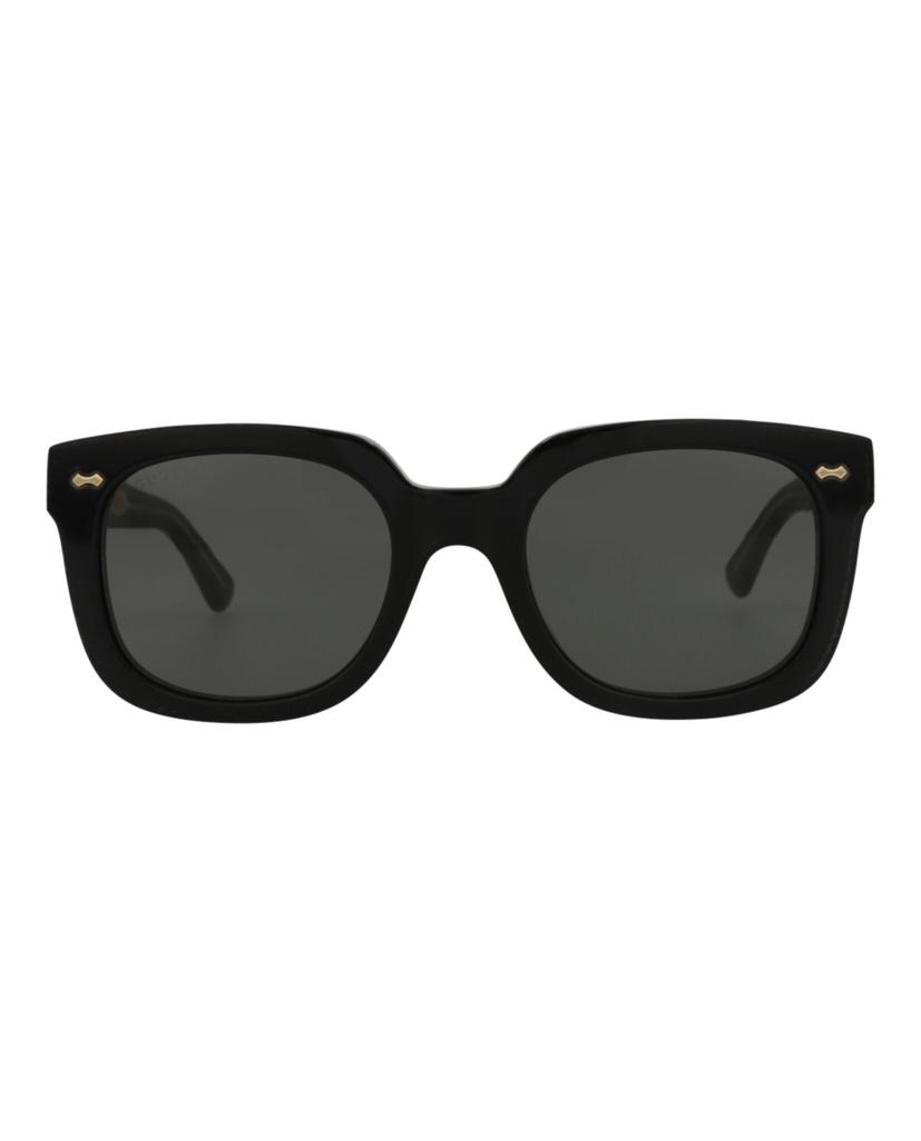 Gucci Square-Frame Acetate Sunglasses