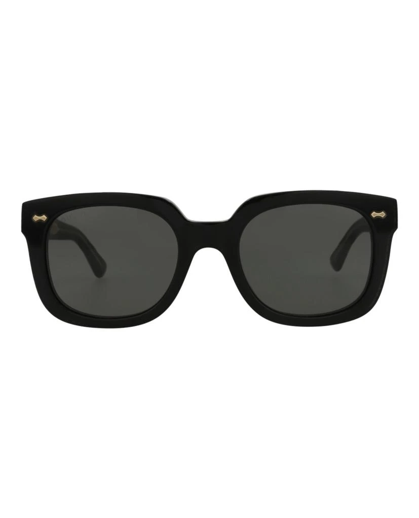 Gucci Square-Frame Acetate Sunglasses 1