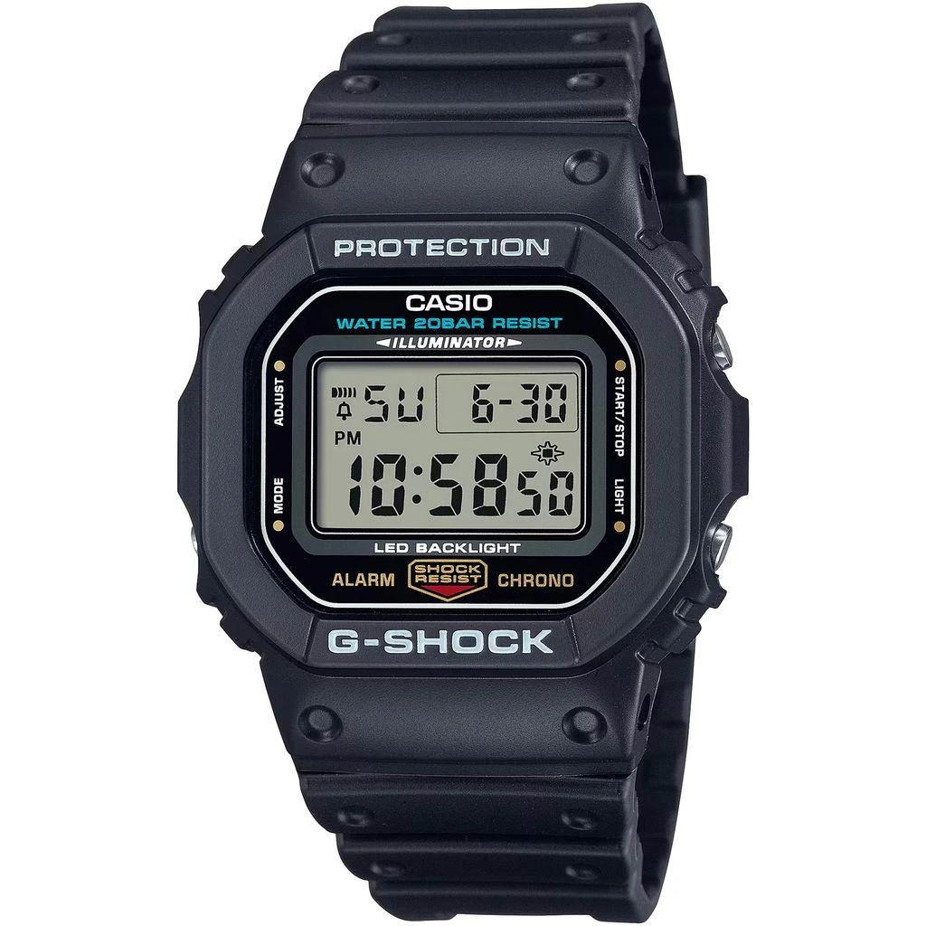 Casio Watches Black Men 1