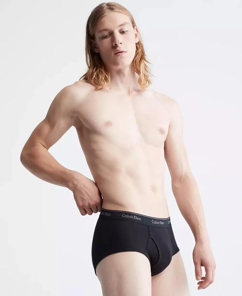 Calvin Klein Men's 5-Pack Cotton Classics Briefs Underwear 2