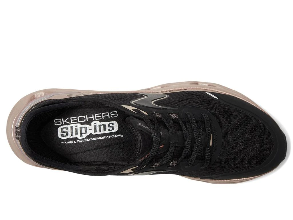 SKECHERS Glide-Step Altus Starlight Shine Hands Free Slip-Ins 2