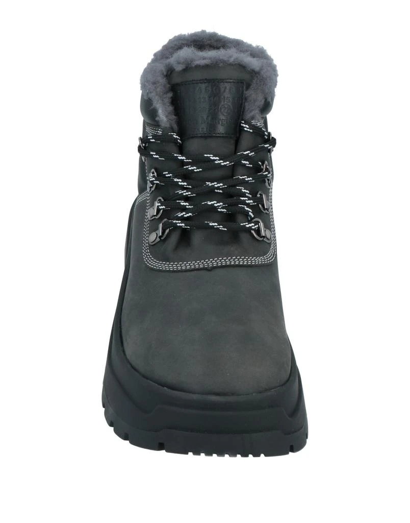 MAISON MARGIELA Ankle boot 4