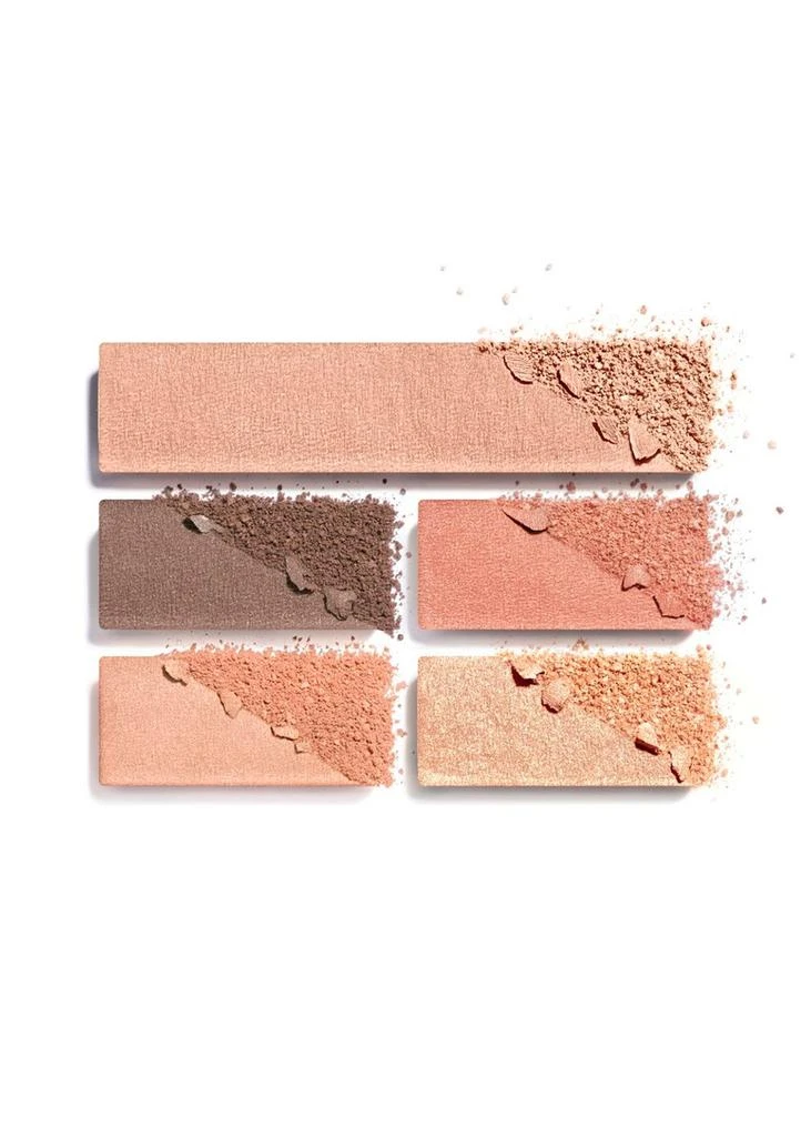 Chanel LES BEIGES ~ Healthy Glow Natural Eyeshadow Palette 5