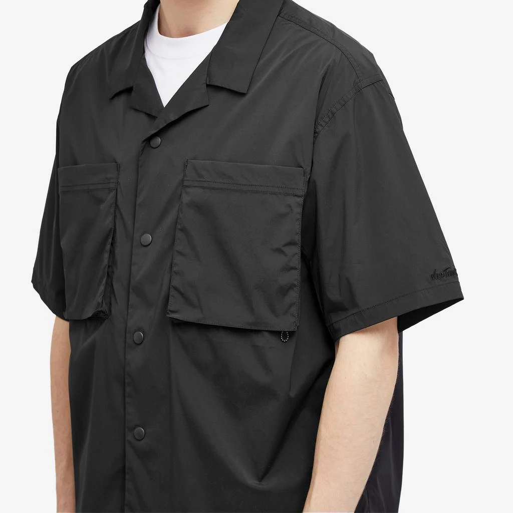 Wild Things Wild Things Short Sleeve Camp Shirt 5