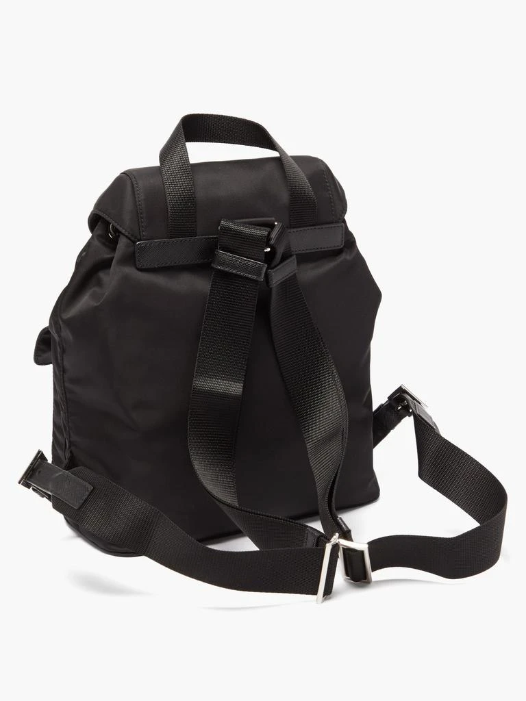 Prada Re-Nylon small backpack 4