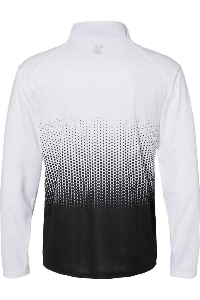 Badger Hex 2.0 Quarter Zip Pullover
