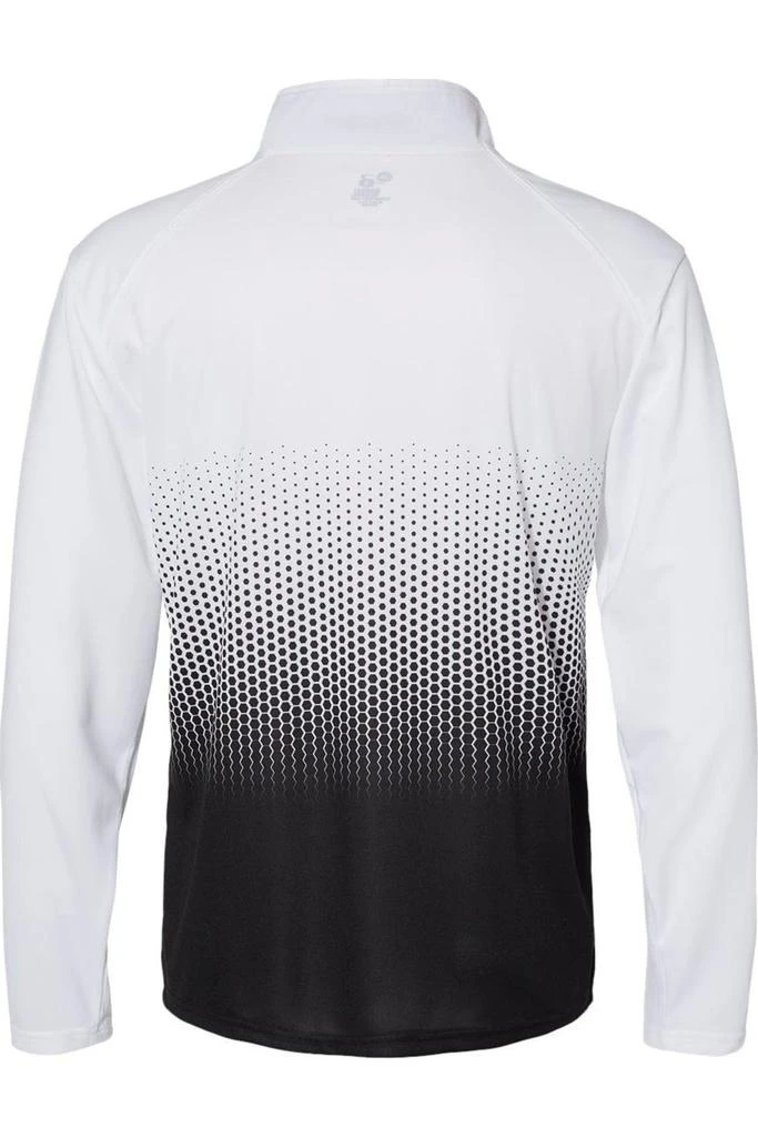 Badger Hex 2.0 Quarter Zip Pullover 2
