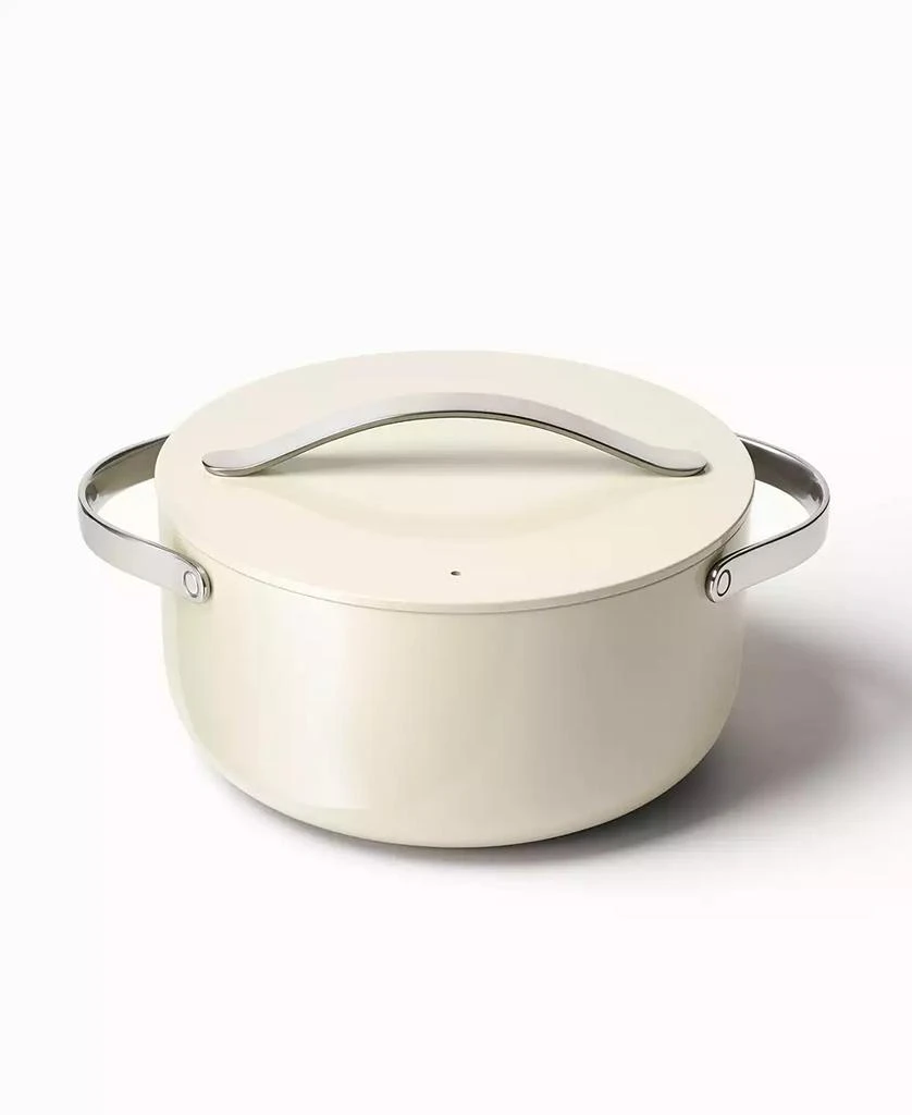 Caraway Ceramic 6.5 QT Dutch Oven With Lid