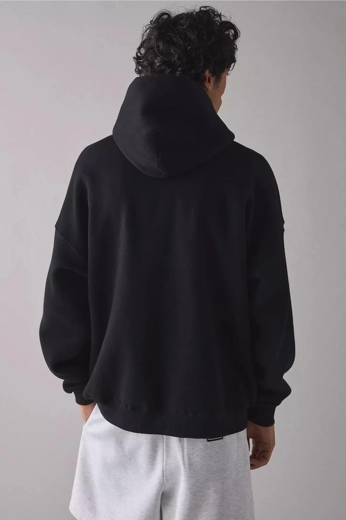 Pro Standard Pro Standard UO MLB Exclusive New York Yankees Logo Hoodie Sweatshirt 3