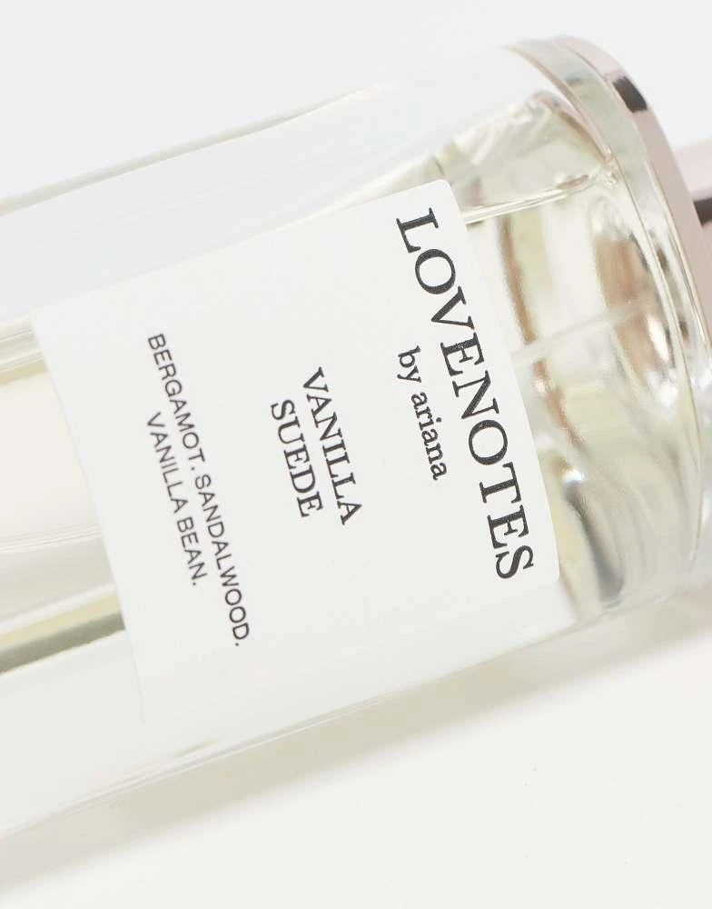 ARIANA GRANDE Ariana Grande Love Notes Vanilla Seude Eau De Parfum 125ml 4