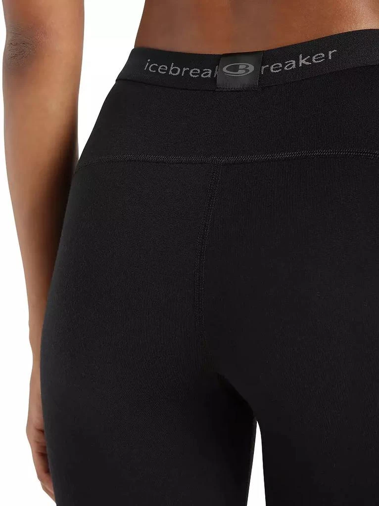 Icebreaker icebreaker Women's 200 Oasis Legless Baselayer Pants 6