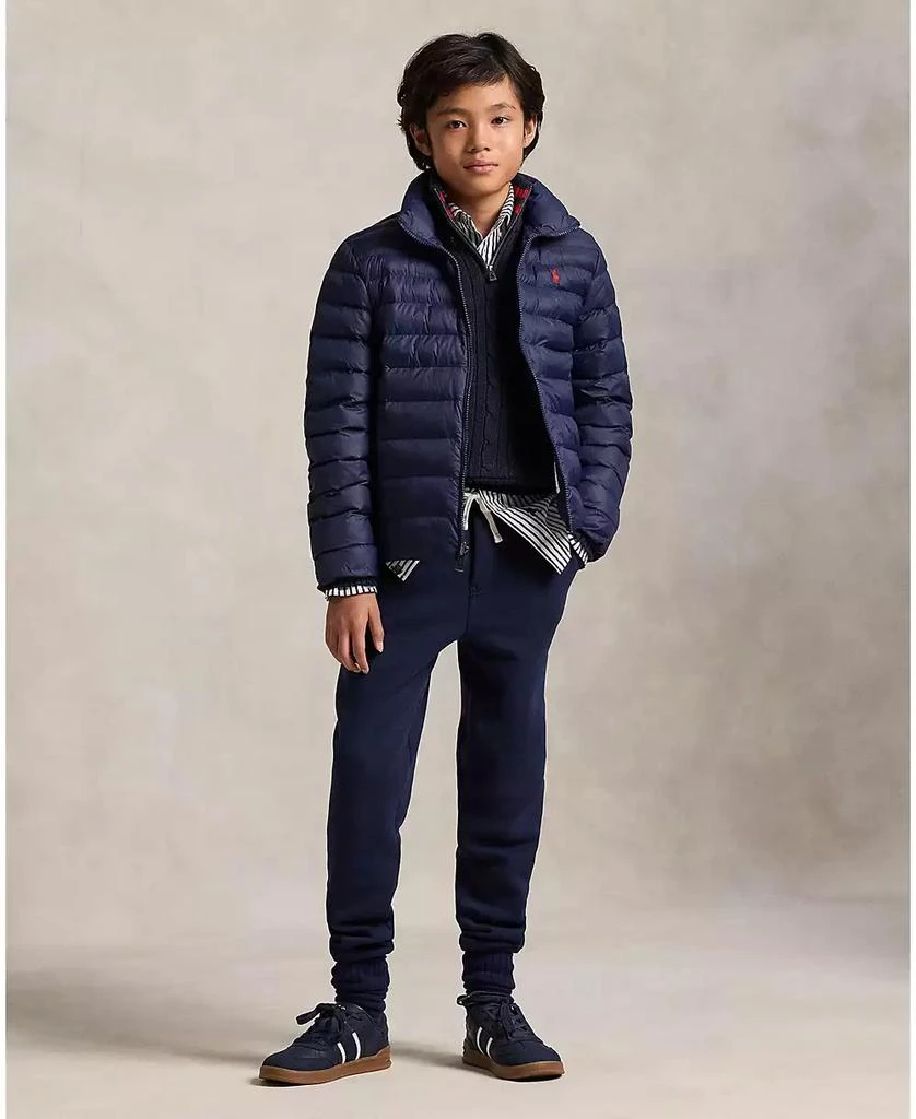Ralph Lauren Big Boys P-Layer 2 Packable Quilted Jacket 4