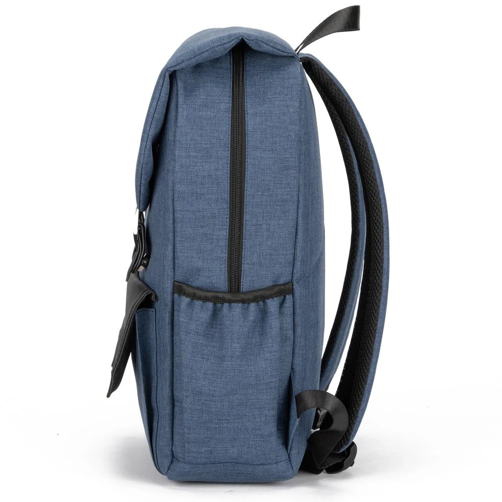 IZOD IZOD Youth Business Travel Slim Durable Laptop Backpack 3