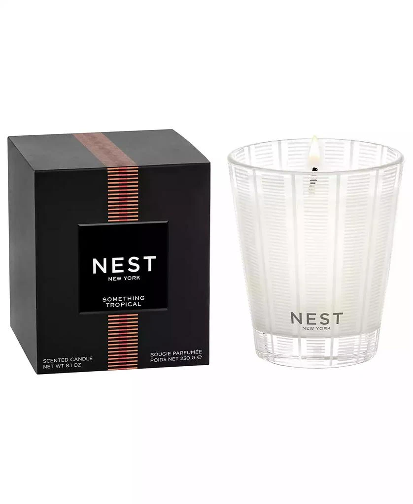 NEST New York Something Tropical Votive Candle, 8.1 oz.