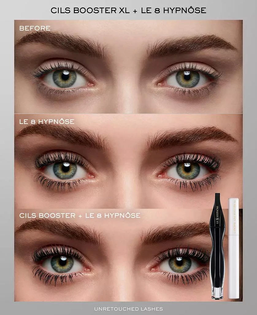 Lancôme Le 8 Hypnôse Serum-Infused Volumizing Mascara 6