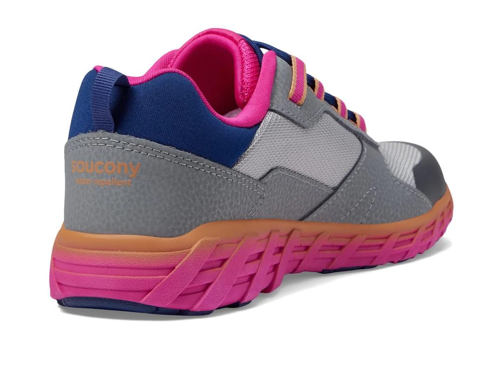 Saucony Kids Wind Shield 2.0 (Little Kid/Big Kid) 5