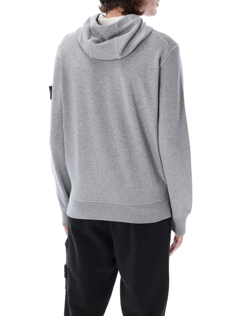 Stone Island Hooded Sweatshirt 2