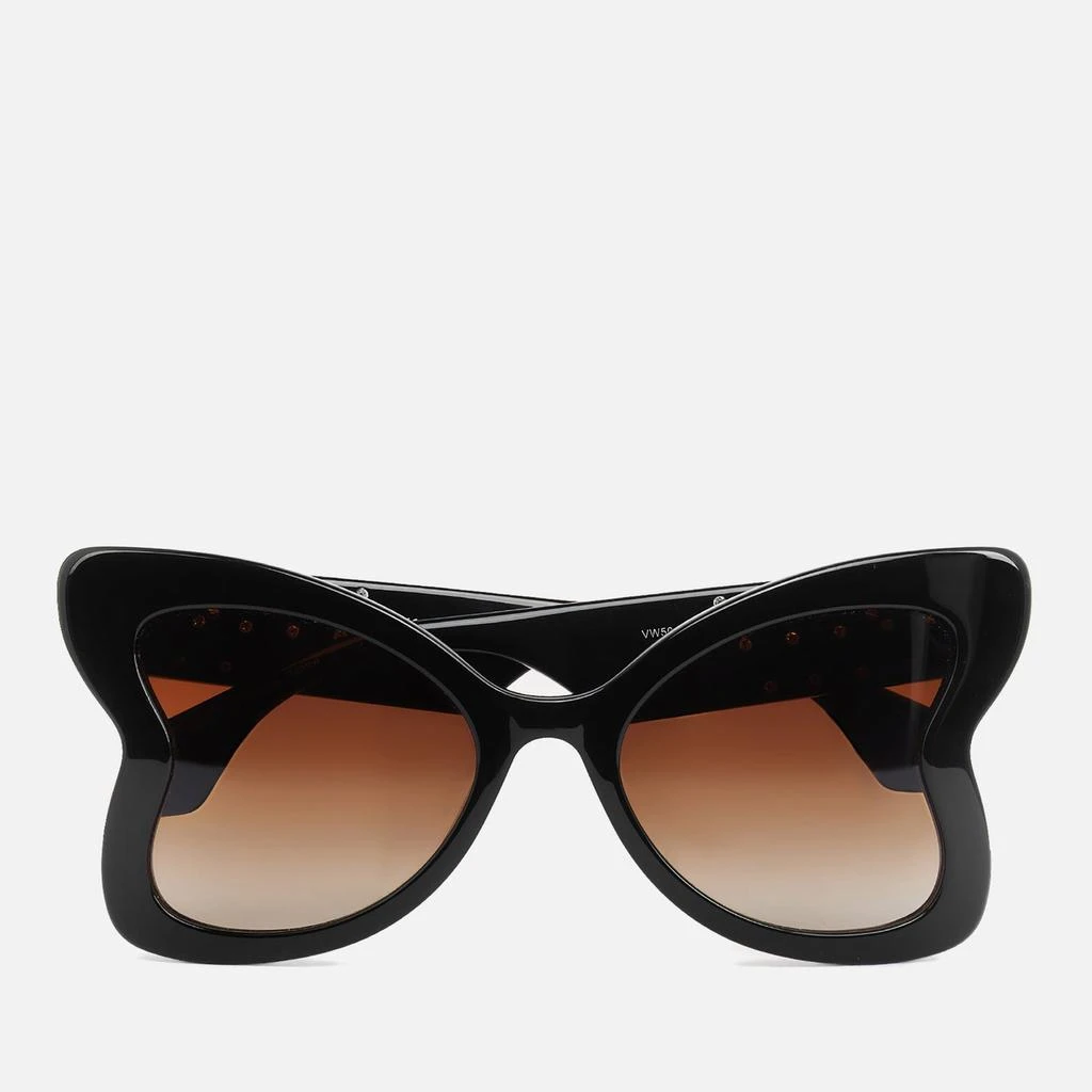 Vivienne Westwood Vivienne Westwood Athalia Acetate Sunglasses 1