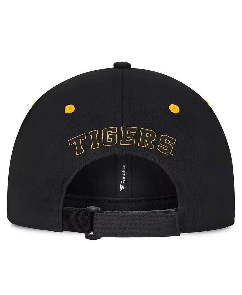 Top of the World Men's Black LSU Tigers Release Adjustable Hat 4